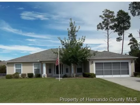 12463 Hanley Dr, Spring Hill, FL 34609 photo 1