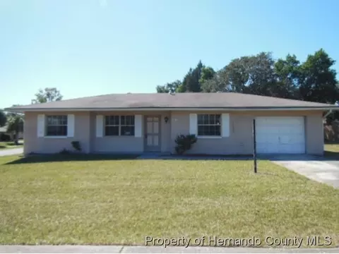10128 Northcliffe Blvd, Spring Hill, FL 34608 photo 1