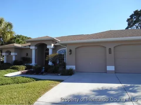 1144 Divot Ct, Spring Hill, FL 34608 photo 1