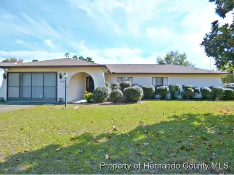4320 Everett Ave, Spring Hill, FL 34609 photo 1