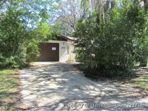 412 Tryon Cir, Spring Hill, FL 34606 photo 1