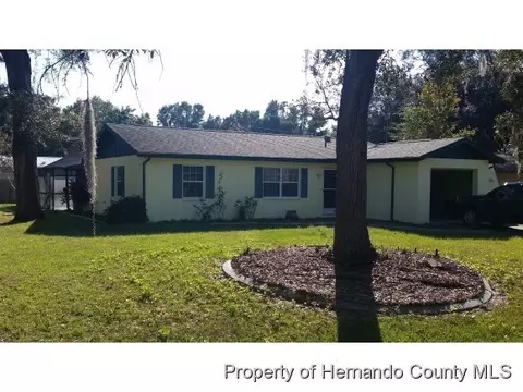 8458 Hazelton St, Spring Hill, FL 34608 photo 1
