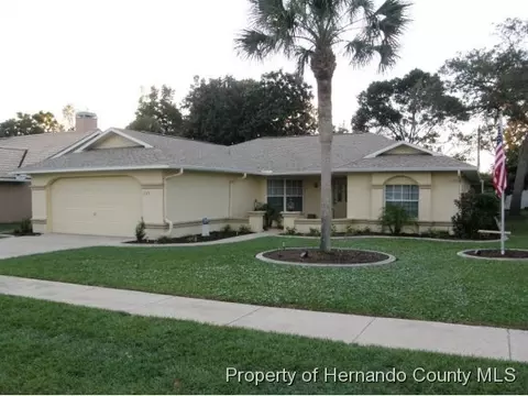 1173 Overland Dr, Spring Hill, FL 34608 photo 1
