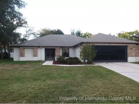 1385 Meadow Lark Rd, Spring Hill, FL 34608 photo 1