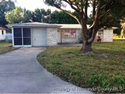 3471 Thunderbird Ave, Spring Hill, FL 34606 photo 1