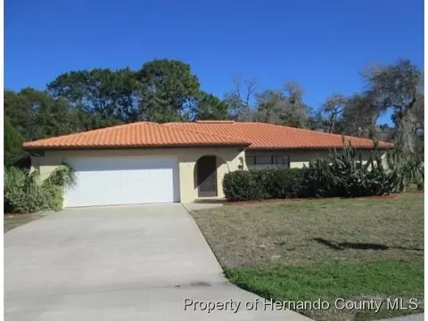 10161 Loretto St, Spring Hill, FL 34608 photo 1