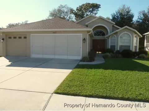 447 Quane Ave, Spring Hill, FL 34609 photo 1