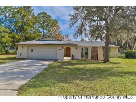 8337 Tranquil Dr, Spring Hill, FL 34606 photo 1
