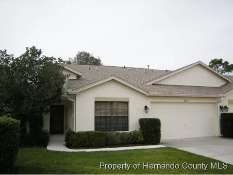 425 Candlestone Ct, Spring Hill, FL 34609 photo 1