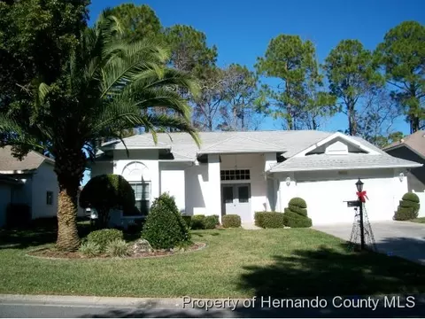 8151 Hidden Hills Dr, Spring Hill, FL 34606 photo 1