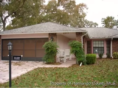 6377 Pine Meadows Dr, Spring Hill, FL 34606 photo 1