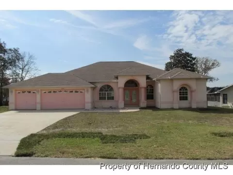 12440 Boyd Ln, Spring Hill, FL 34609 photo 1