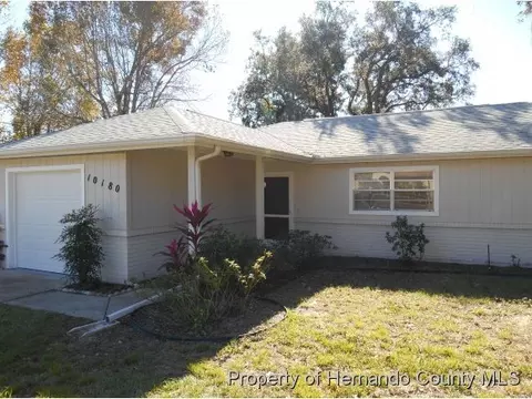 10180 Gamewell St, Spring Hill, FL 34608 photo 1