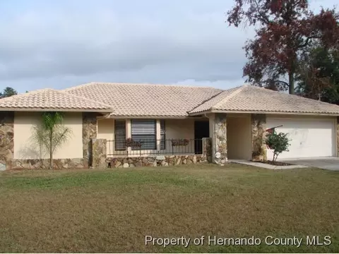 10445 Tassel St, Spring Hill, FL 34608 photo 1