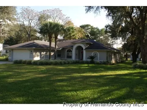 10154 Dunkirk Rd, Spring Hill, FL 34608 photo 1
