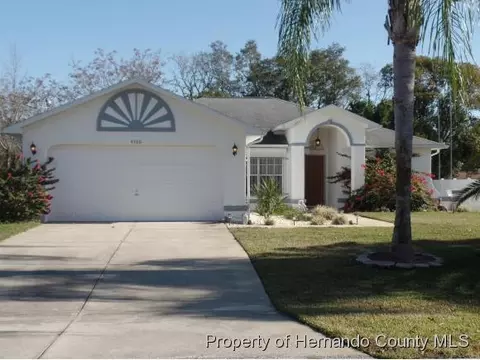 4380 Lightfoot St, Spring Hill, FL 34609 photo 1