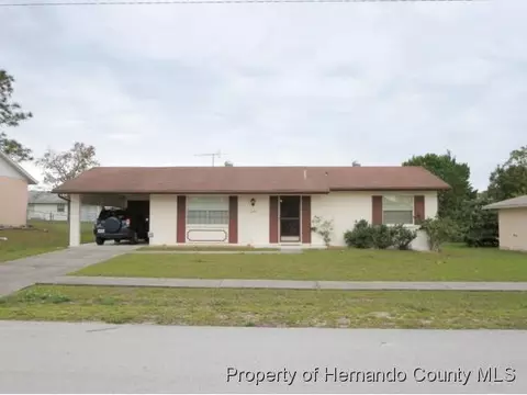 5244 Springwood Rd, Spring Hill, FL 34609 photo 1