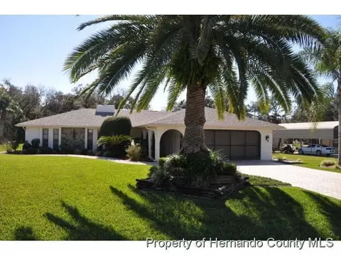 7242 Lagoon Rd, Spring Hill, FL 34606 photo 1