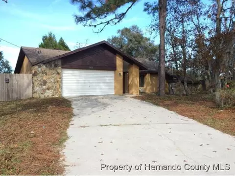 182 Hallam Ct, Spring Hill, FL 34606 photo 1