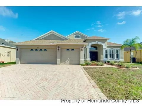 14628 Bensbrook Dr, Spring Hill, FL 34609 photo 1