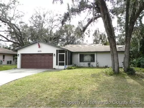 2175 Danforth Rd, Spring Hill, FL 34608 photo 1