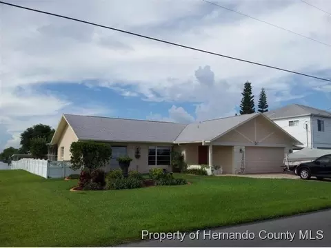3422 Gulfview Dr, Hernando Beach, FL 34607 photo 1