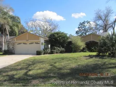 3356 Dow Ln, Spring Hill, FL 34609 photo 1