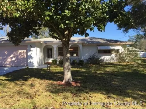 14135 Chippendale St, Spring Hill, FL 34609 photo 1