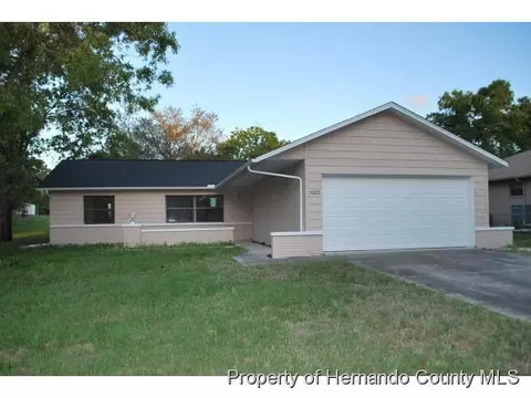3022 Eunice Ave, Spring Hill, FL 34609 photo 1
