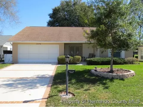 2376 Bent Pine Ct, Spring Hill, FL 34606 photo 1