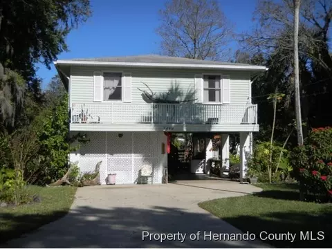 5449 Darlene St, Weeki Wachee, FL 34607 photo 1