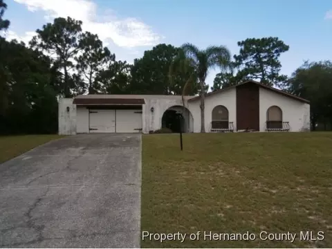 4154 Lema Dr, Spring Hill, FL 34609 photo 1