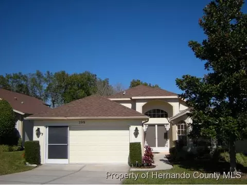 298 Quane Ave, Spring Hill, FL 34609 photo 1