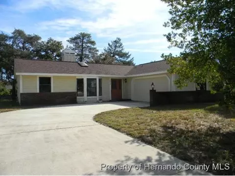 1066 Aladdin Rd, Spring Hill, FL 34609 photo 1