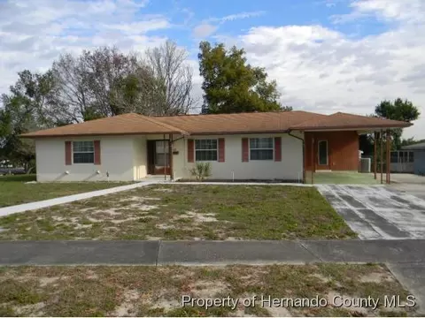 7145 Fireside St, Spring Hill, FL 34606 photo 1