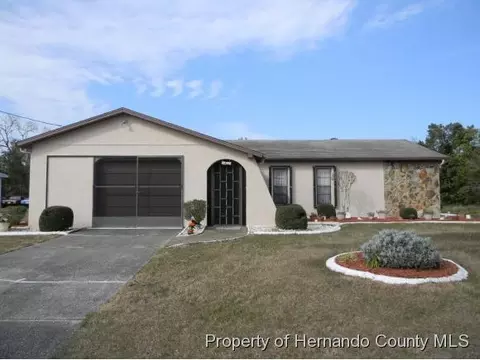 1407 Hastings Rd, Spring Hill, FL 34608 photo 1