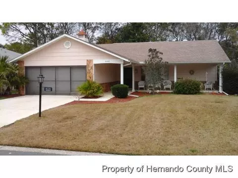 6440 Putters Cir, Spring Hill, FL 34606 photo 1