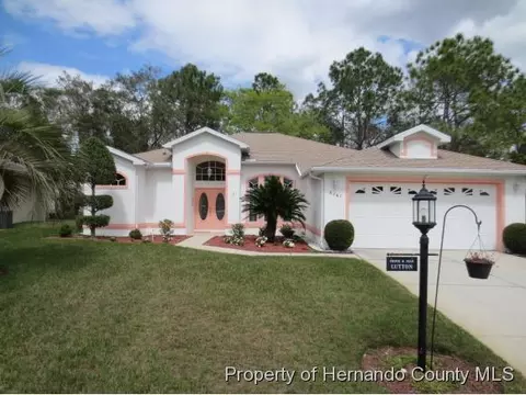 8161 Sugarbush Dr, Spring Hill, FL 34606 photo 1