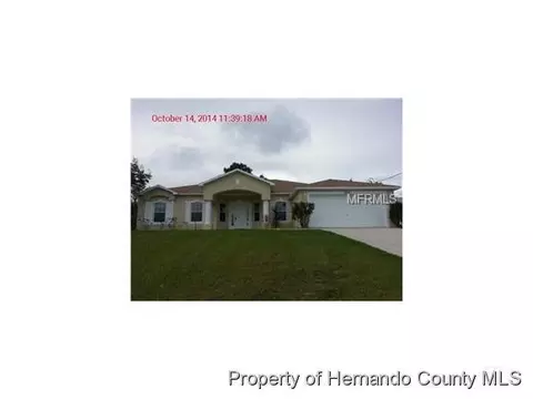 13012 Centennial St, Spring Hill, FL 34609 photo 1