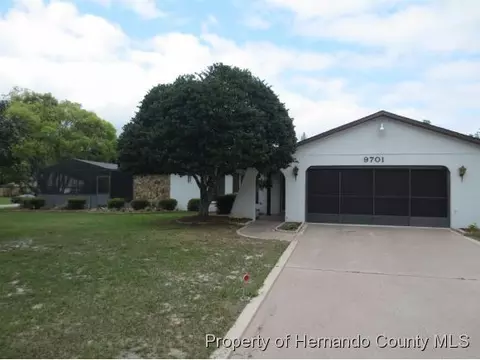 9701 Langan St, Spring Hill, FL 34606 photo 1