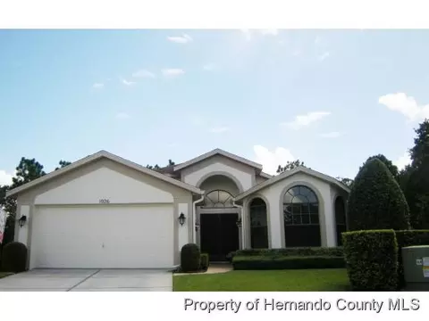 1026 Indigo Run Ct, Spring Hill, FL 34609 photo 1