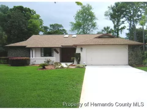 8381 Delaware Dr, Weeki Wachee, FL 34607 photo 1