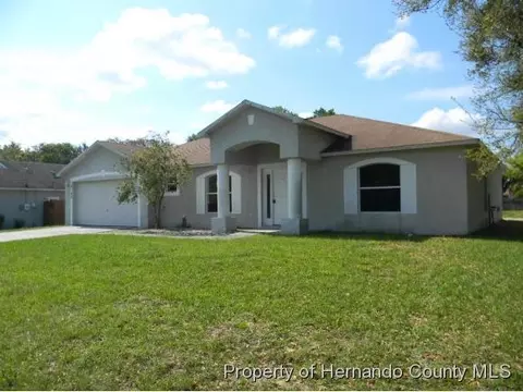 10162 Henderson St, Spring Hill, FL 34608 photo 1