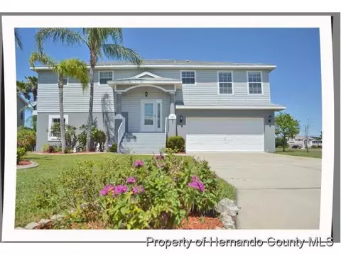 3447 Triggerfish Dr, Hernando Beach, FL 34607 photo 1