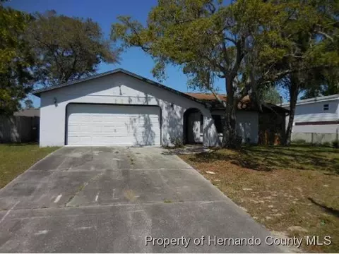 14031 Monterey St, Spring Hill, FL 34609 photo 1
