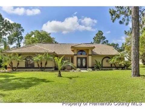 283 Minerva Pl, Spring Hill, FL 34609 photo 1