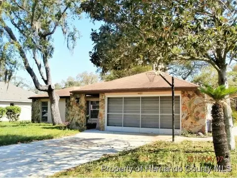 8021 Lullwater Ave, Spring Hill, FL 34606 photo 1