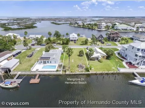 3300 Mangrove Dr, Hernando Beach, FL 34607 photo 1