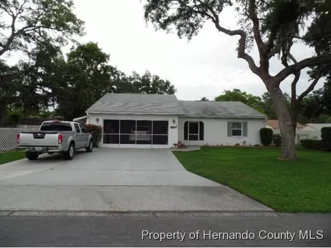 7491 Mohawk Trl, Spring Hill, FL 34606 photo 1