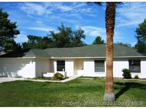 3387 Coronet Ct, Spring Hill, FL 34609 photo 1